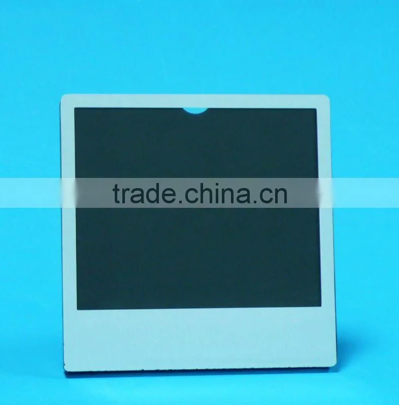 2012 acrylic fridge magnet photo frame