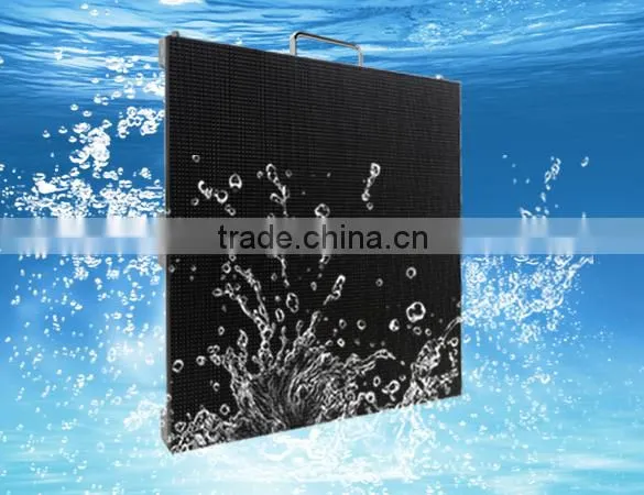 P10 Outdoor Rental 1/4 Scan 640*640mm led display