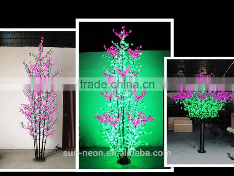 Christmas Led Lilac/clove Tree Light