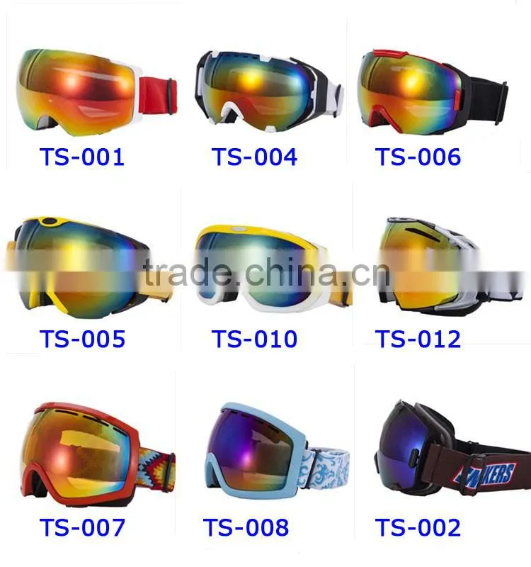 Military goggle for man, anti-fog and anti-scratch hard coating