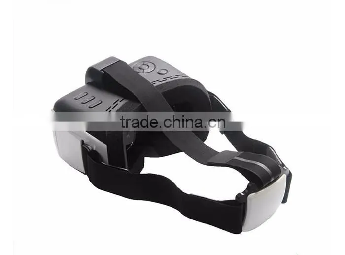 Electronic Product Manufacturer Durable Custom Logo 3D VR Case VR Box