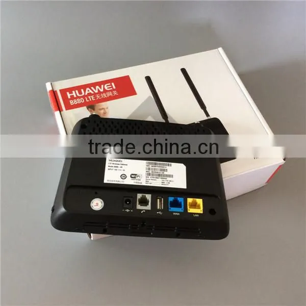 Portable Huawei 4G LTE Wireless Router B880-65