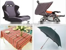 trolley case jacquard fabric(suitcase,backpack,haking bag fabric)hot sell fabric