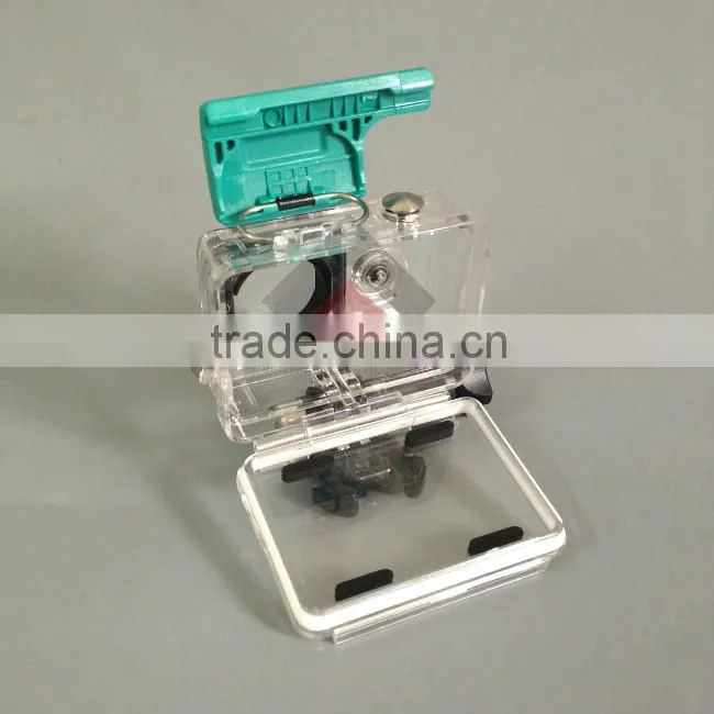 OEM Waterproof Case For Xiaomi Yi Sport Camera