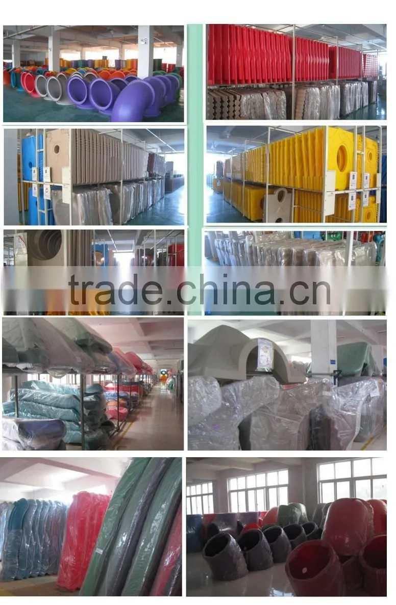 Outdoor Playground Equipment