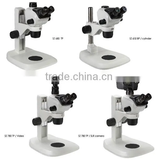 SZ780 7.43X~57.38X projection Microscope Factory