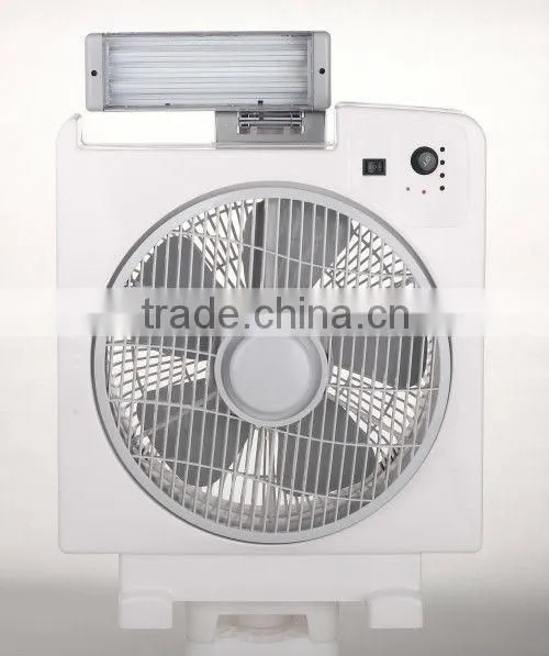New Rechargeable Table Fan
