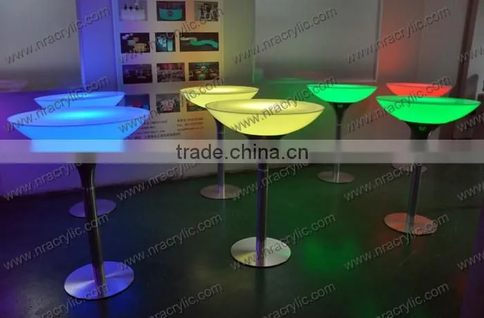 Rechargeable Glow Led Coffee