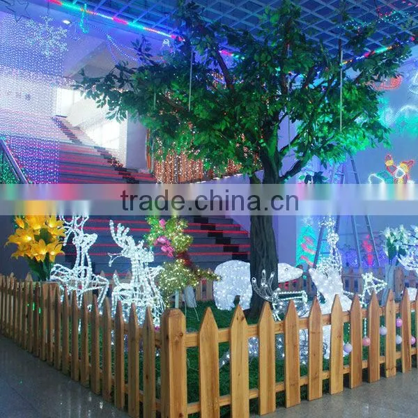 rgb led icicle lights led decorative lights