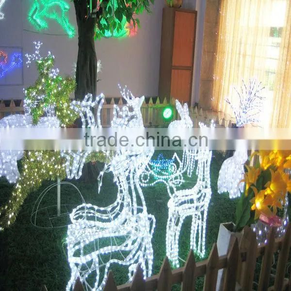rgb led icicle lights led decorative lights