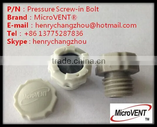 <MICROVENT> Marine screw bolt