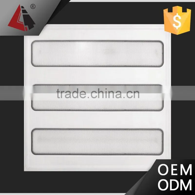 600*600 36W Indoor LED Integrated panel Ceiling light