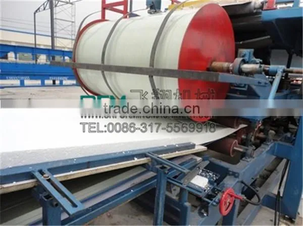 FX polyurethane foam injection sandwich machine