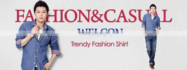 Latest brand design European style fancy fashion pure cotton men short sleeve casual stripe shirt