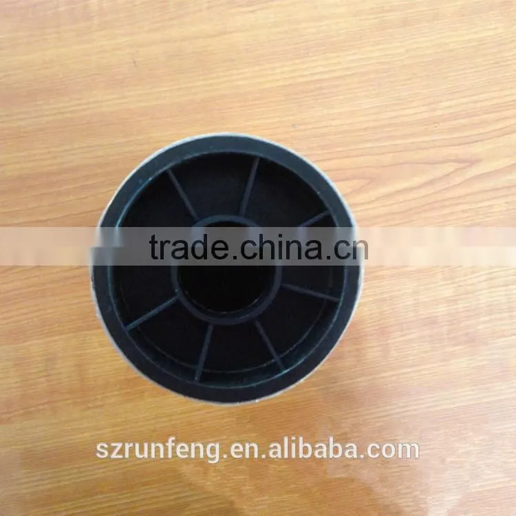Three inches of plastic pipe plug/ Plastic Round Pipe Caps
