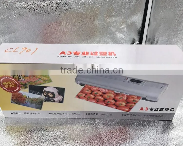 a3 a4 document laminator