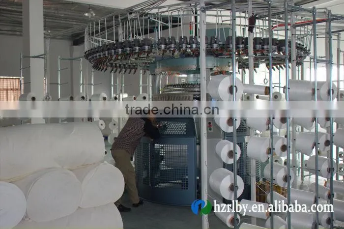 knitted mattress Fabric new flower mattress fabric