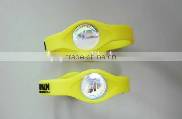 silicone watch bracelet