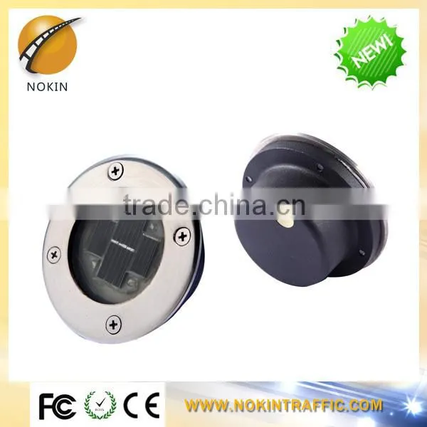 led underground light solar recessed deck lighting