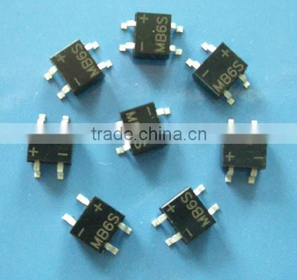 1000V SMD Bridge Rectifier DIODE MB10S