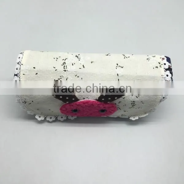 Rabbit Design Lovely Stationery Colored Pencil Case