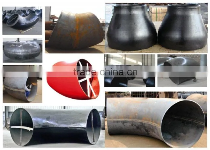 .R=5D,90 degree Welded Carbon Steel Bend Pipe,Bends Pipe