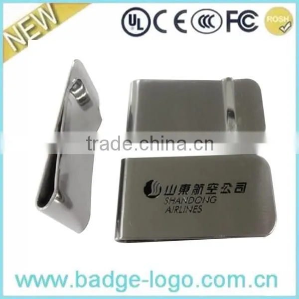 Custom Money Clip Wholesale for Promotional Gift