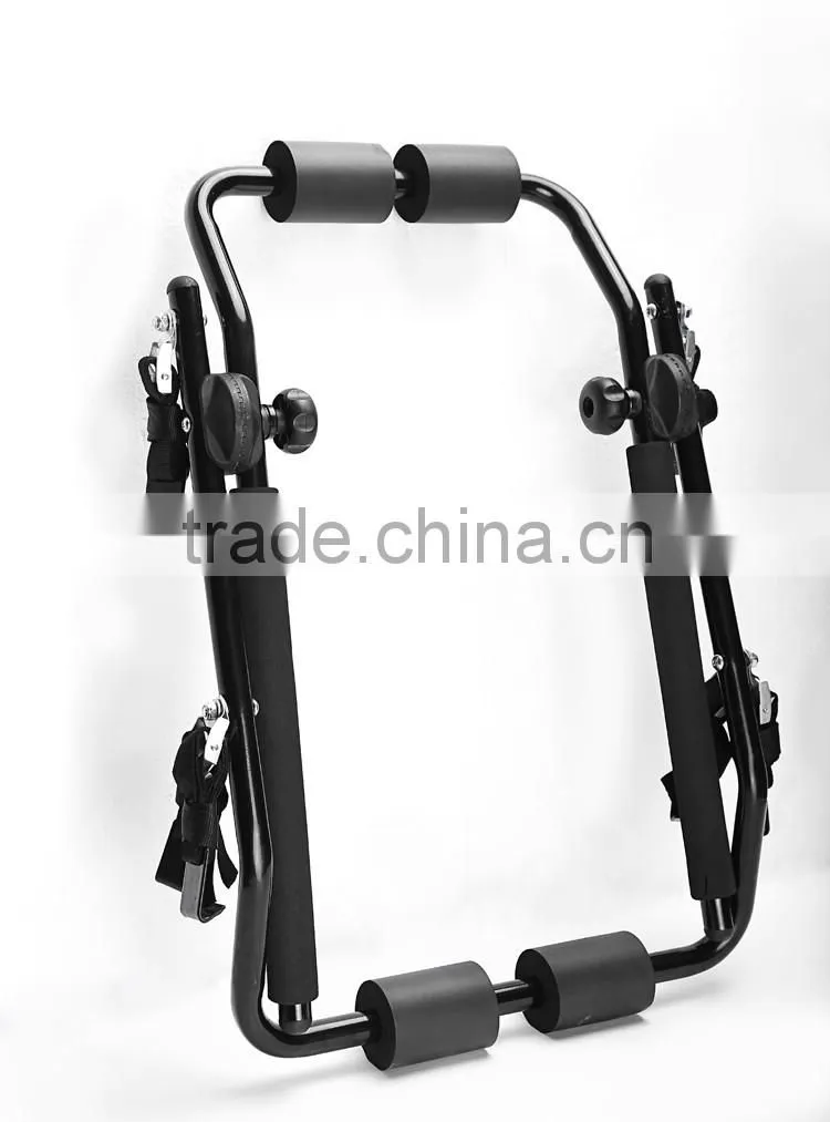 Car Trailer & Roof Rack bicycle rack/Car Bike Carrier /Rear Door Mounted
