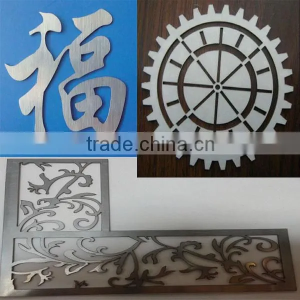 Hot sale ! China jinan CNC wood router 1325 independent two spindle