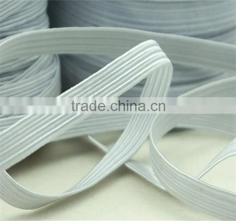 Wholesale Custom Braided Elastic