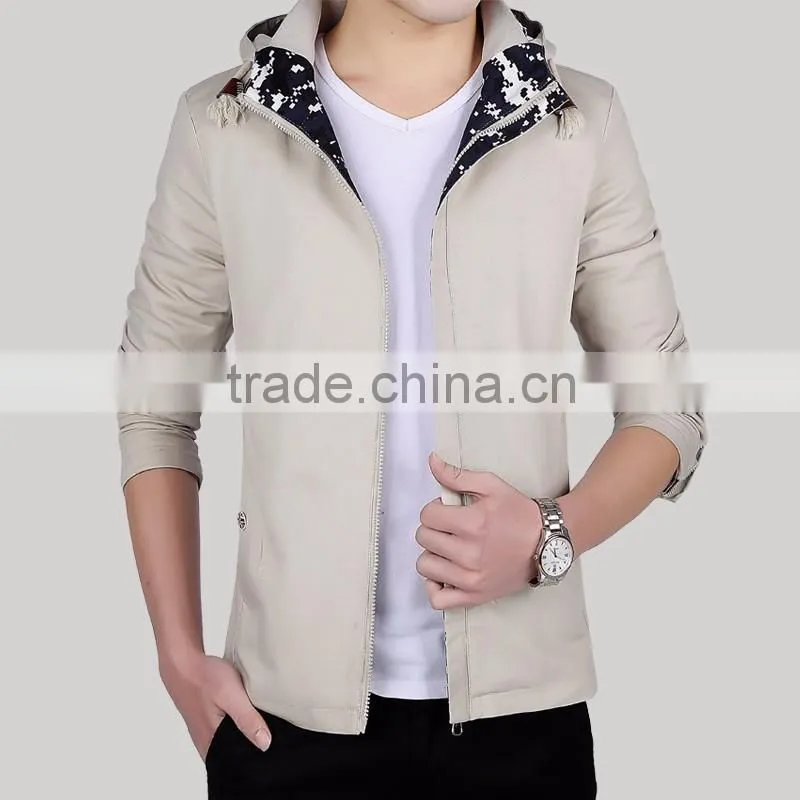 Wholesale Washing faded Long fashion heavy Cotton winter Jacket For men high quality man jacket