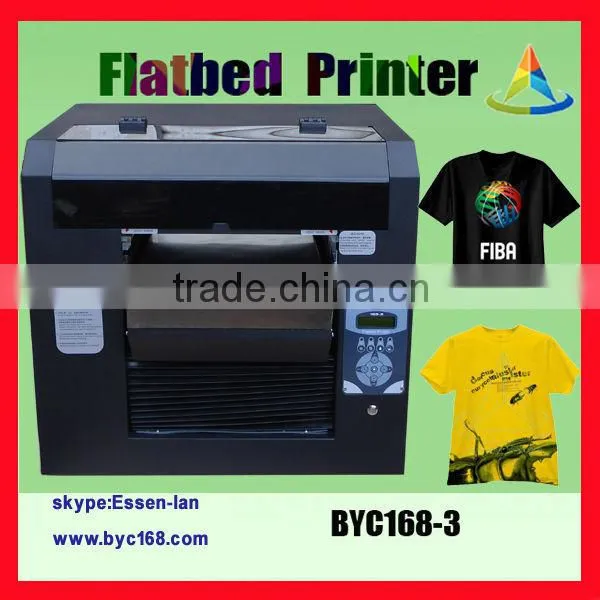 Multifunction label printer garment printer