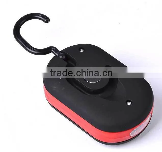 Magnetic 27 led working light,24+3 portable led work light