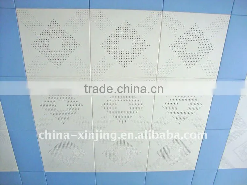 800*800mm metal suspended ceilling