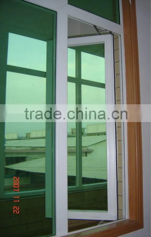 pvc casement window