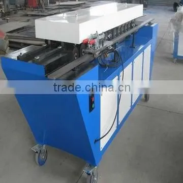 TDF Flange former