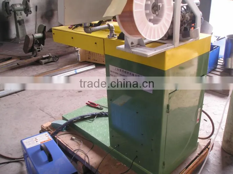 Automatic Butt/Roll Seam Welding Machine China made