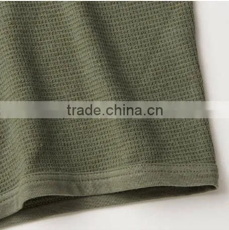 soft cotton basic men underwear boxer short