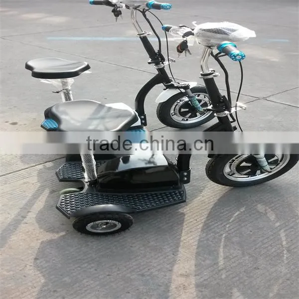 48V cheap electric scooter/self balancing electric scooter/3 wheel electric scooter for old people
