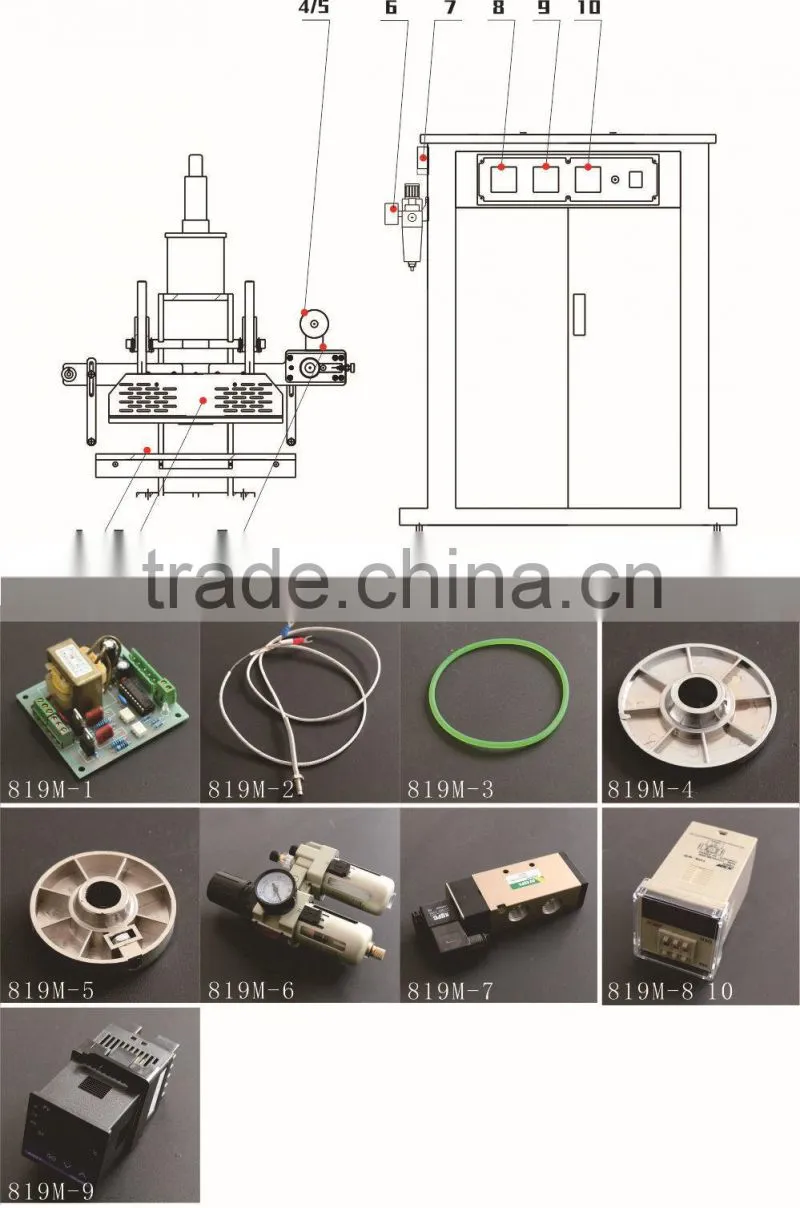 Digital Leather Printing Machine