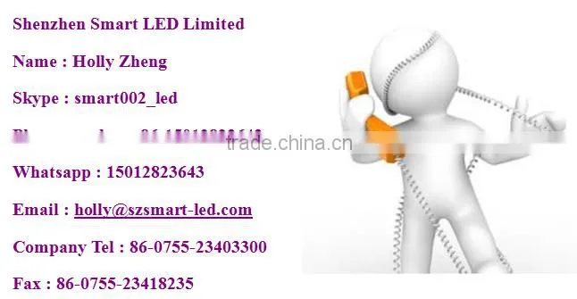 CE&RoHS Certification Outdoor Waterproof 7W Led Downlight