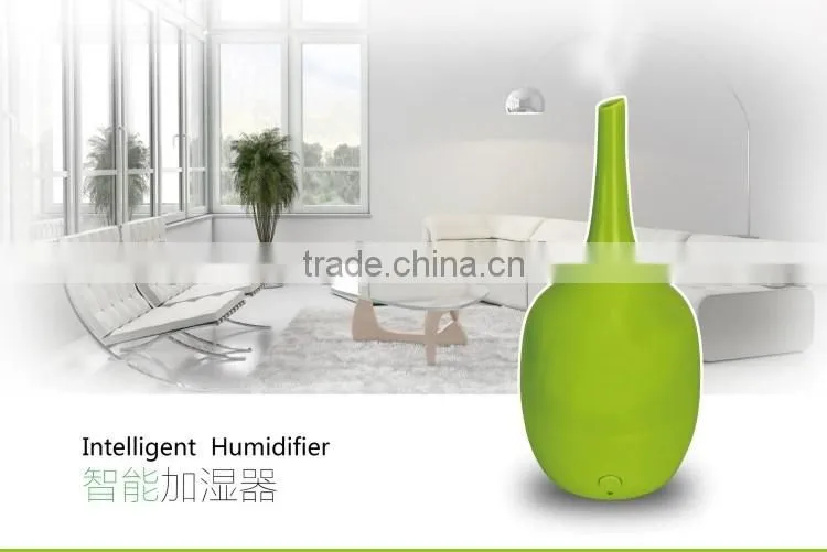 VASE ULTRASONIC AROMA DIFFUSER