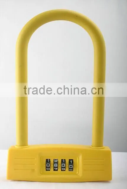 Motorcycle lock bicycle lock password lock wholesale