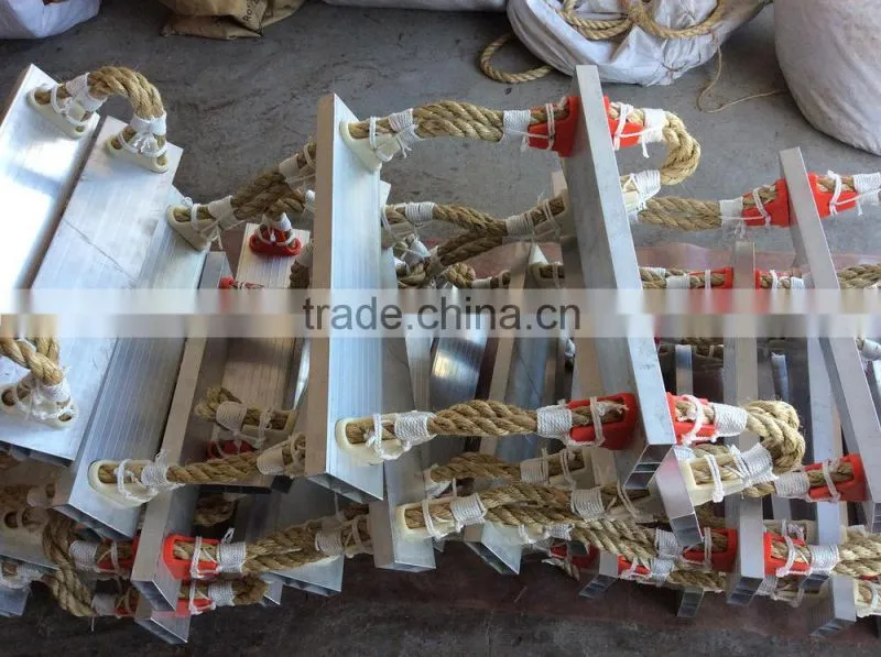 Folding Embarkation Ladder