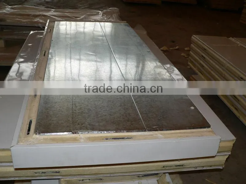High quality standard cold room for frozen fish