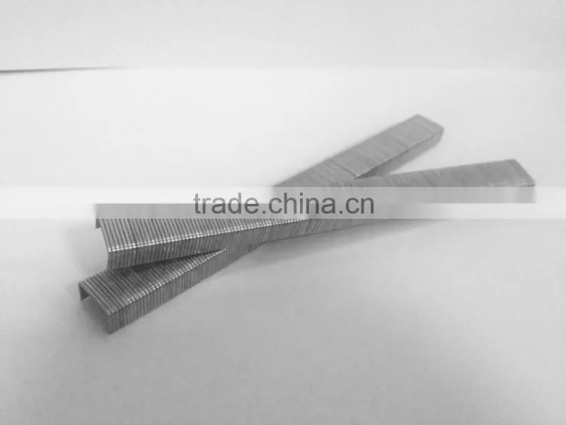 staples/nails for sofa manufacturer in funiture industry