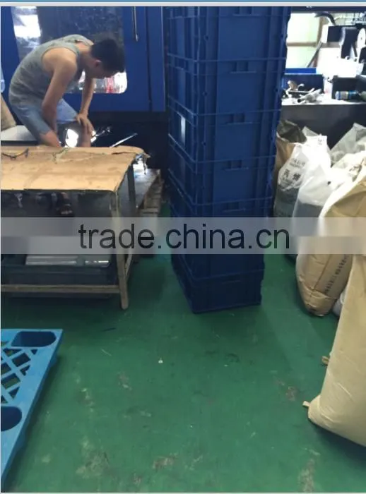 550ton Fruit/Vegatables basket injection making machine with servo KSML550