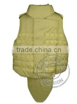 Tactical Vest adopt 1000D Cordura quality meets USA standard