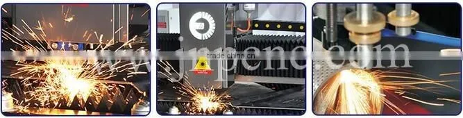SS/CS/MS/Aluminum/copper metal Fiber cutting metal machine