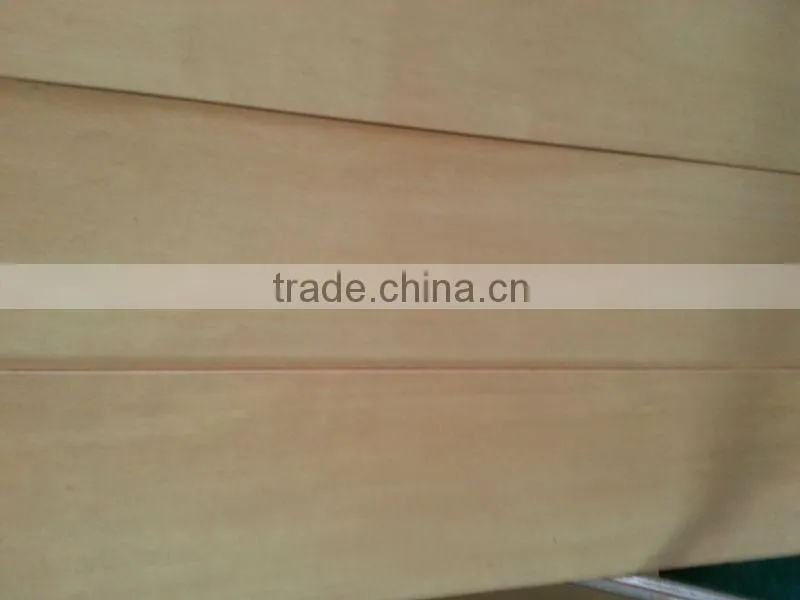 Finished UV Coating Solid Wood Flooring for Stadium/Playground